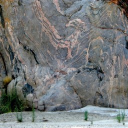 If you get far enough away, you’ll be on your way back home